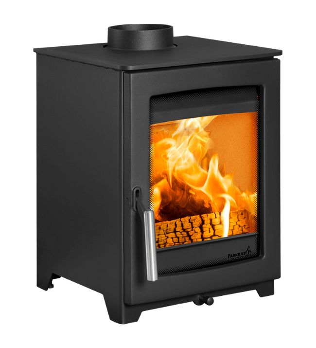 Bens's Burners - Aspect 4 Compact wood Burner